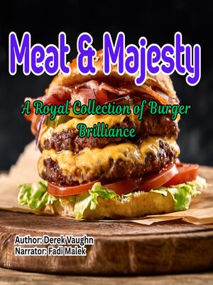 cover image of Meat & Majesty